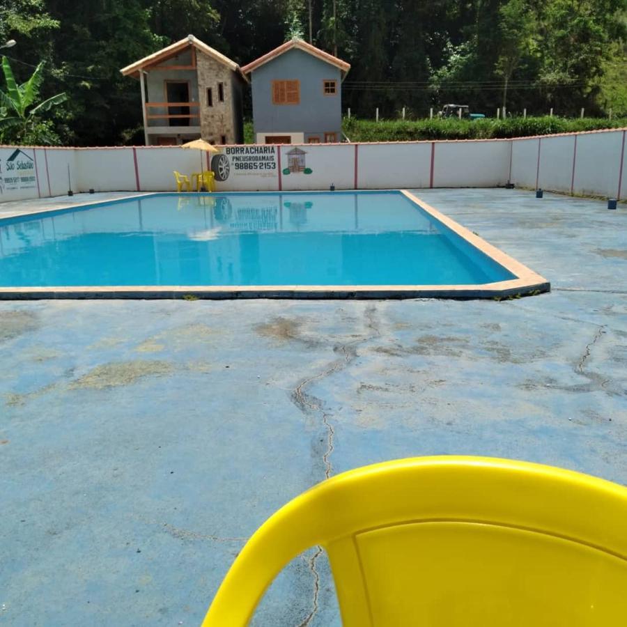 Recanto Rustico Villa Lima Duarte Exterior photo